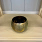 Tan Stoneware Bowls with Lustre Glaze Jack Rosenberg