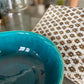 Turquoise Ceramic Bowl