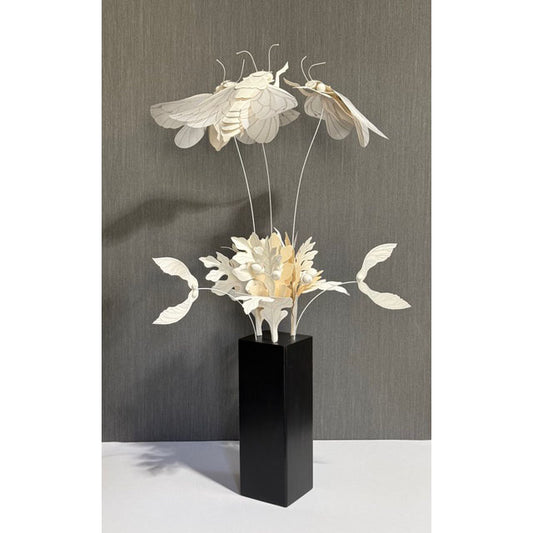 Gossiping Cicadas