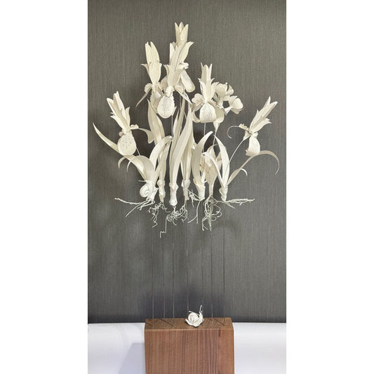 SOLD: Irises