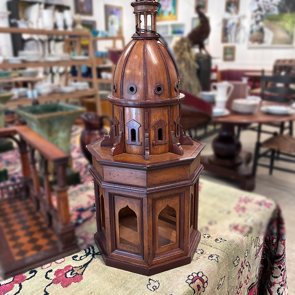 Architectural Model of a Cupola