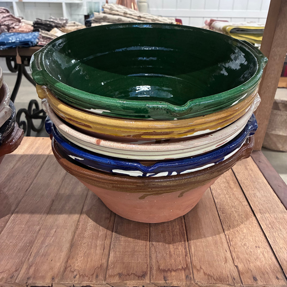 Black Poterie Cassoulet 23cm/9" 100 Main