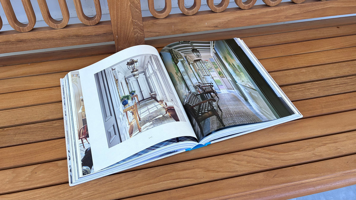Sienna Bunny Williams and Elizabeth Lawrence: Decoration 100 Main