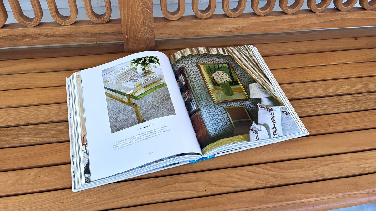 Sienna Bunny Williams and Elizabeth Lawrence: Decoration 100 Main