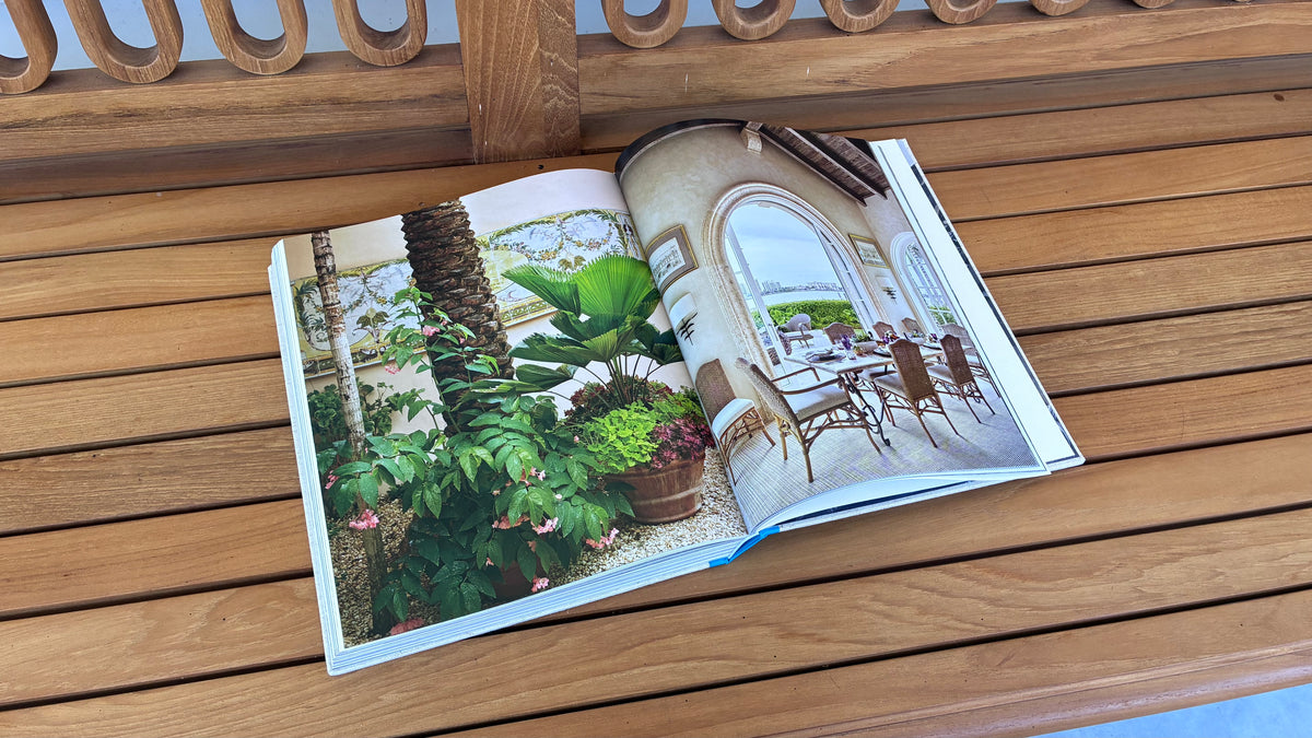 Rosy Brown Bunny Williams and Elizabeth Lawrence: Decoration 100 Main
