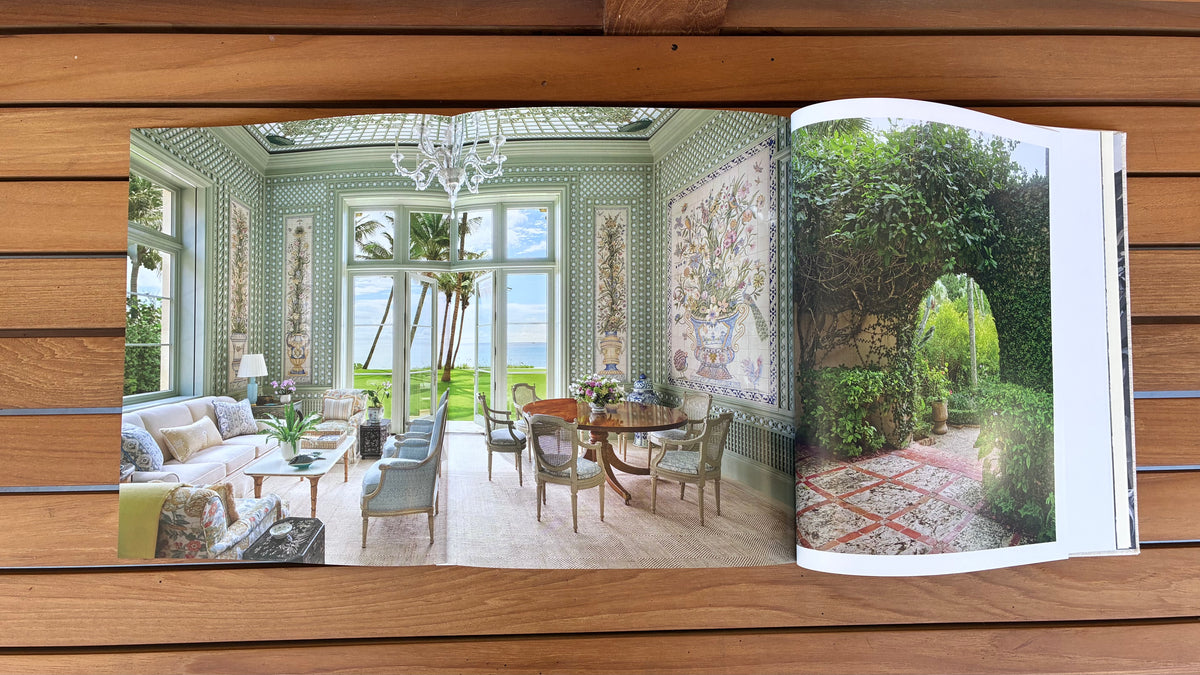 Sienna Bunny Williams and Elizabeth Lawrence: Decoration 100 Main