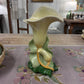 Set of 2 Calla Lily Vases