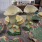 Set of 2 Calla Lily Vases
