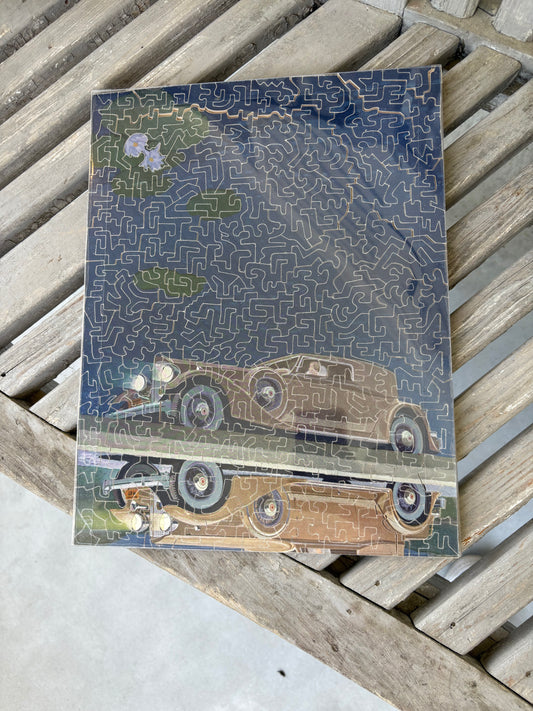 Handmade Puzzle 3