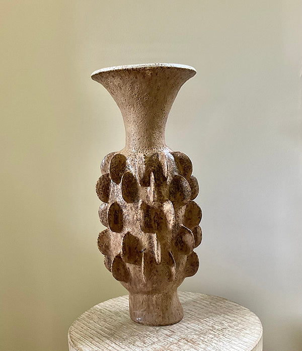 Sand Scaled Urn