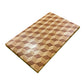 Tumbling Blocks Maple and Walnut Board