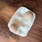 Handmade Egg Carton x 6 White