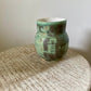 Verdigris Pot