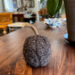 Handmade Wool Pumpkin - small