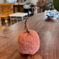 Handmade Wool Pumpkin - medium