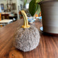 Handmade Wool Pumpkin - large