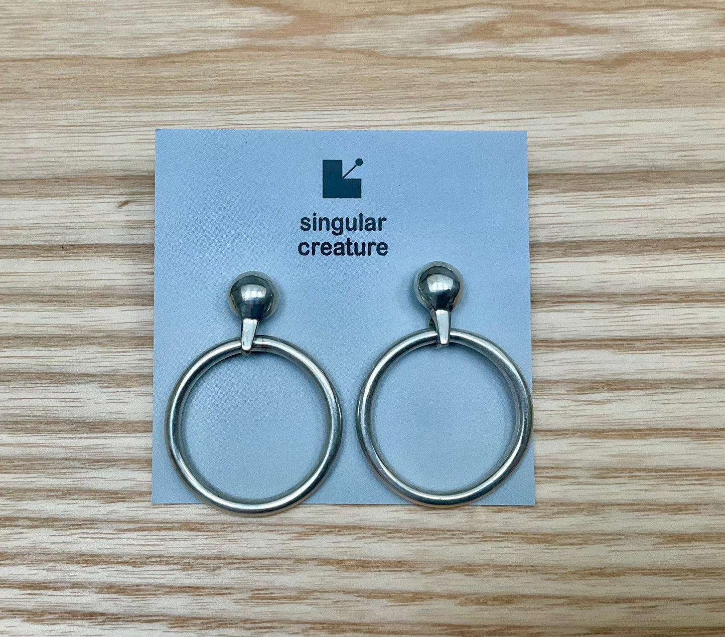 Petite Créole Earrings