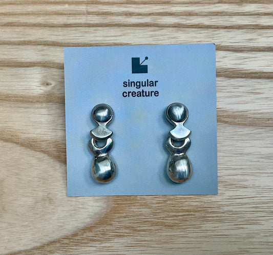 Sculptural Earrings