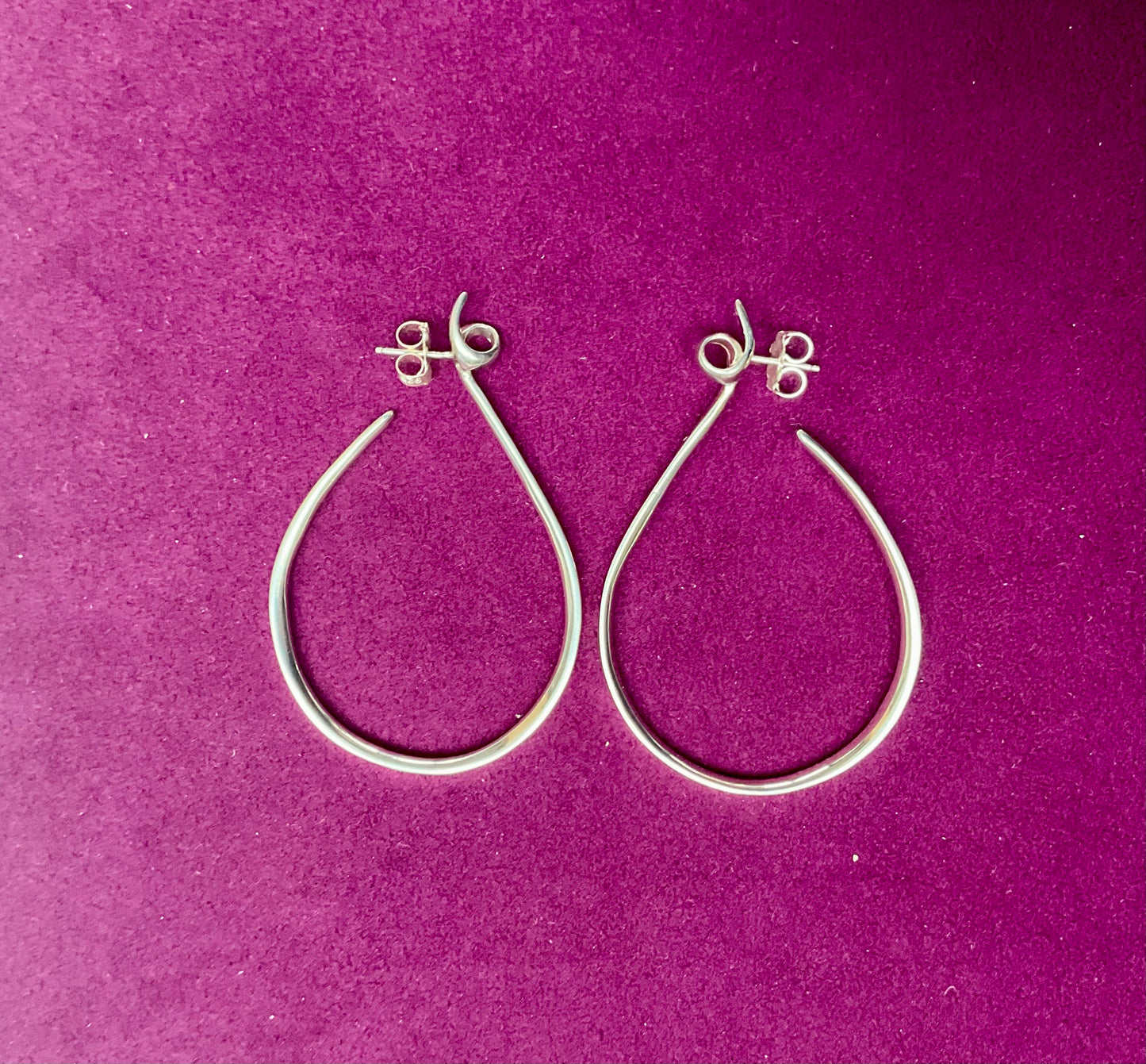 Curl Earrings