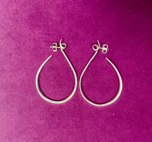 Curl Earrings