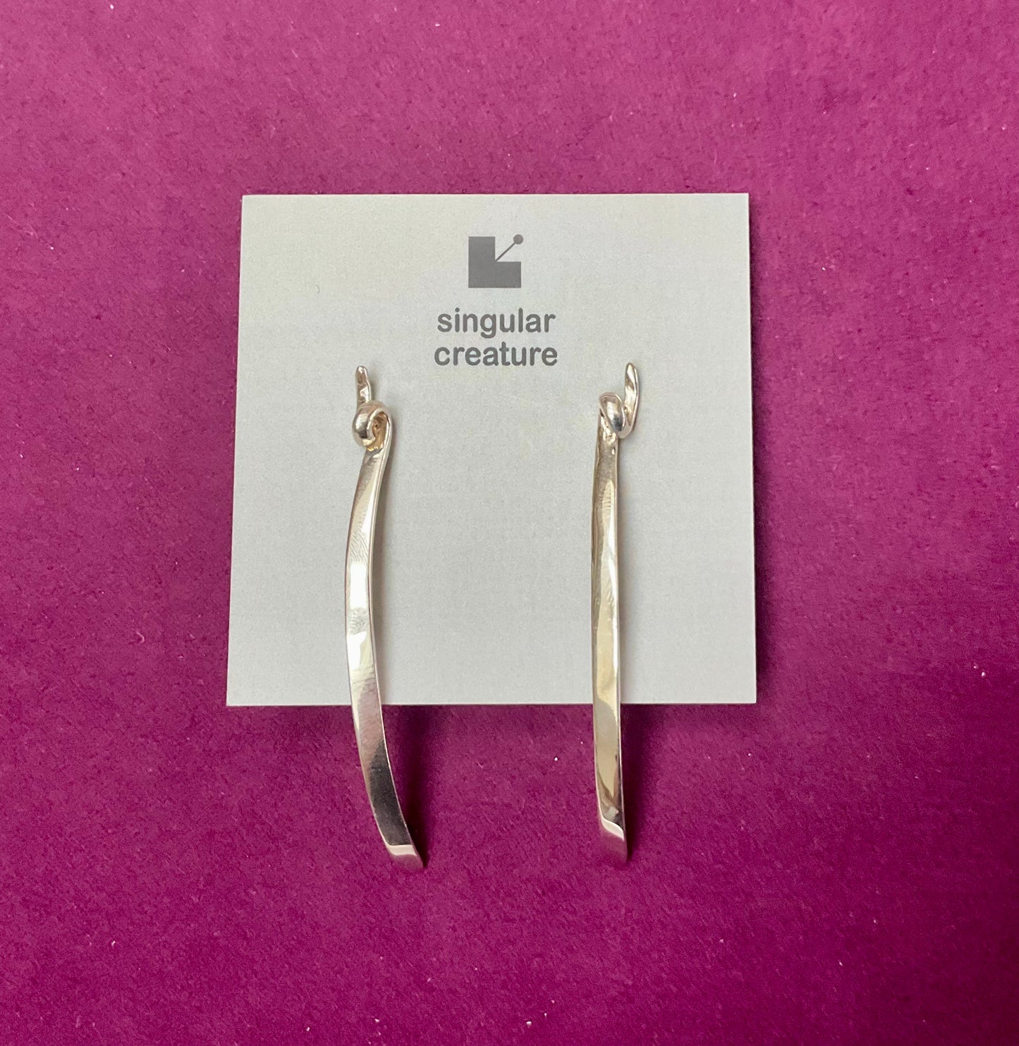 Swirl Earrings