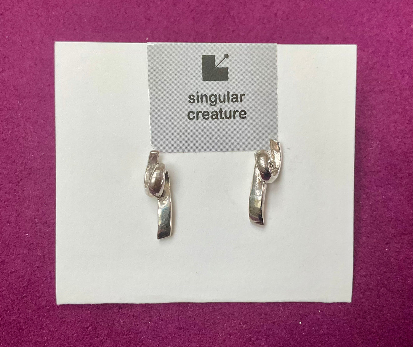 Glimpse Stud Earrings