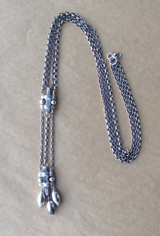 Mini Vertebrae Necklace