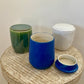 Handmade Ceramic Jars with Lids