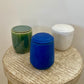 Handmade Ceramic Jars with Lids