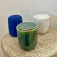 Handmade Ceramic Jars with Lids