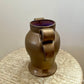 Bronze 6.5" Vase