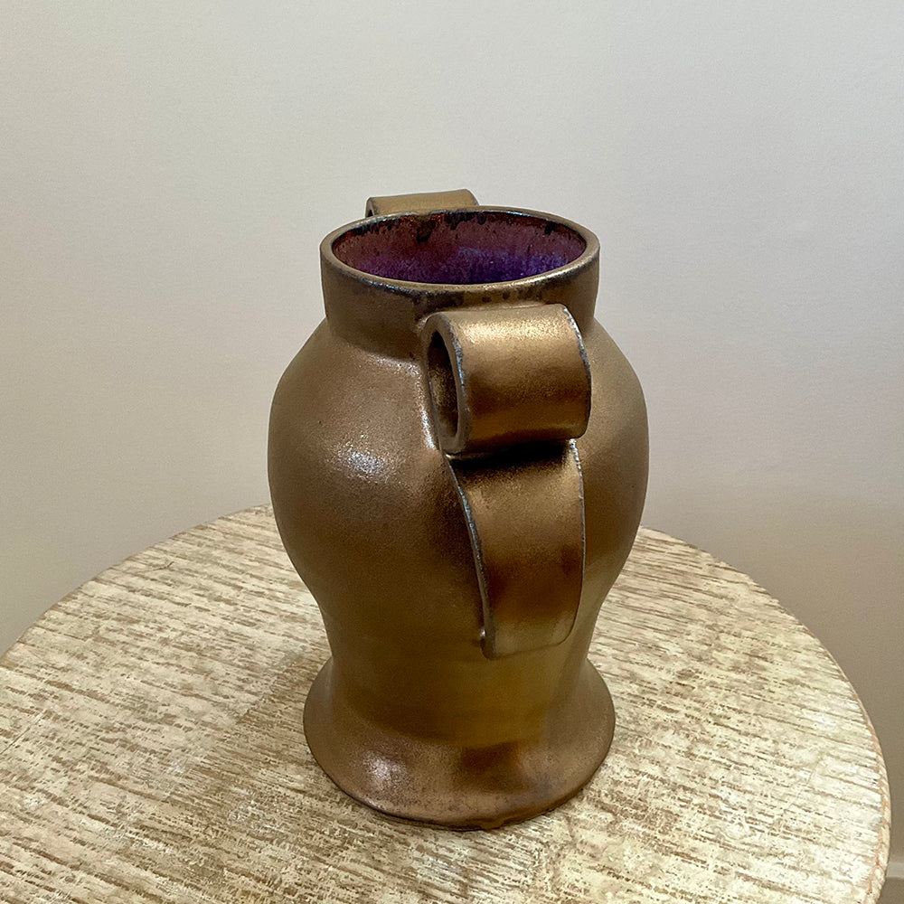 Bronze 6.5" Vase