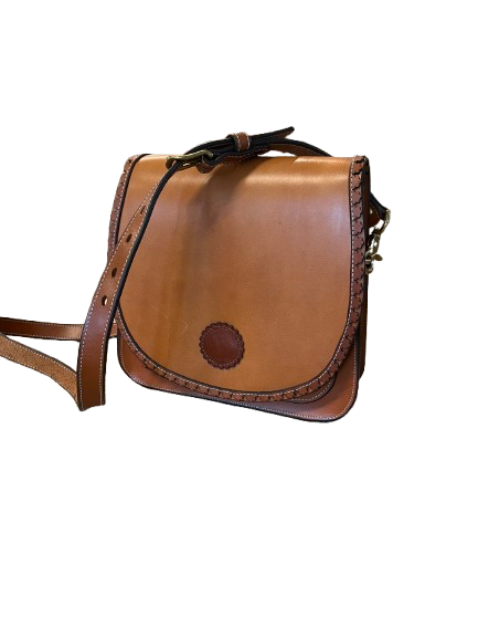 George Reeves German Belting Bag