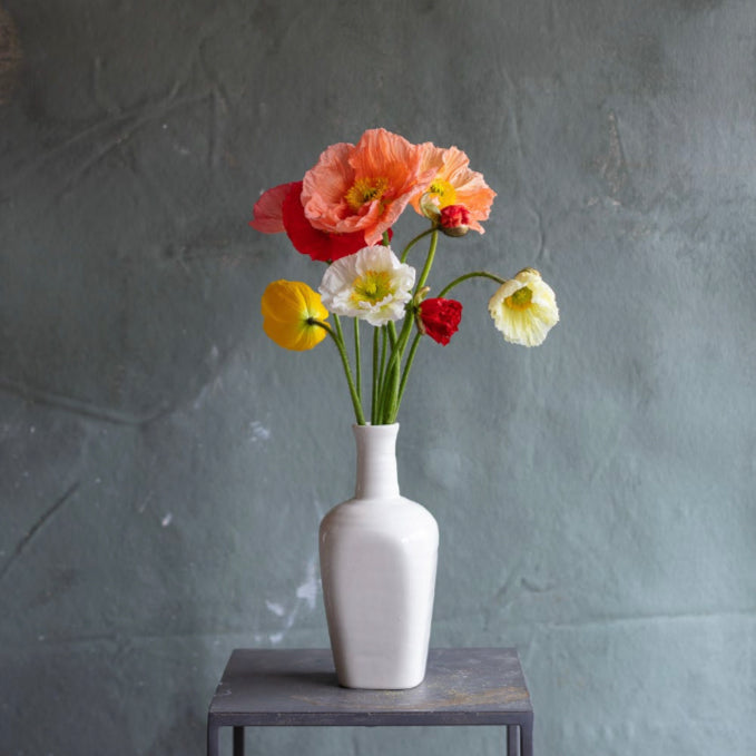 Frances Palmer Cirrus Bud Vase #3