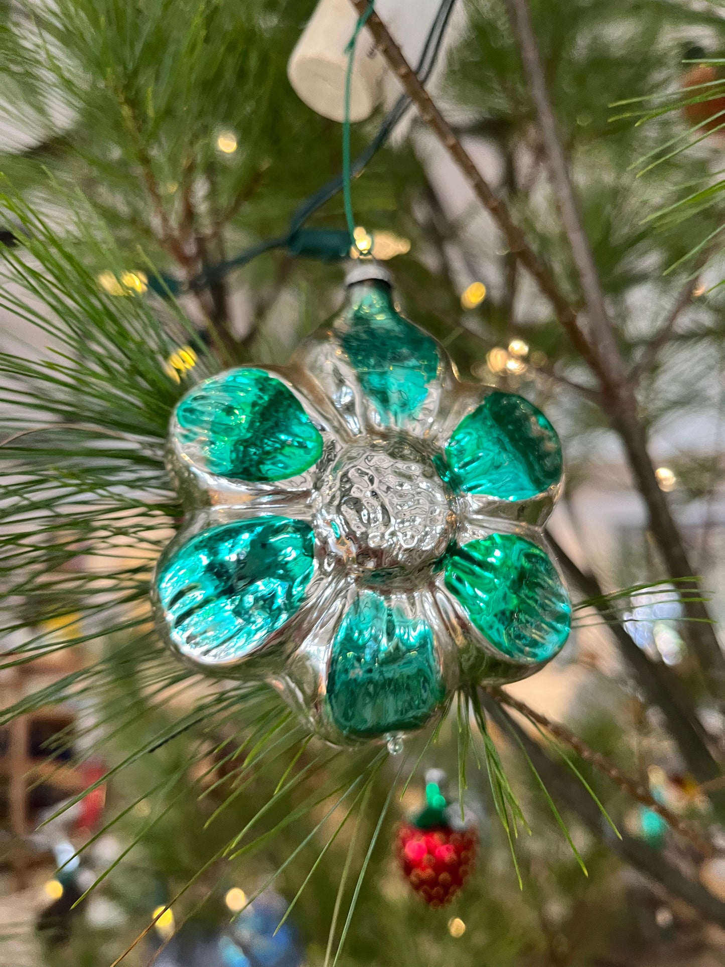 Vintage Ornaments