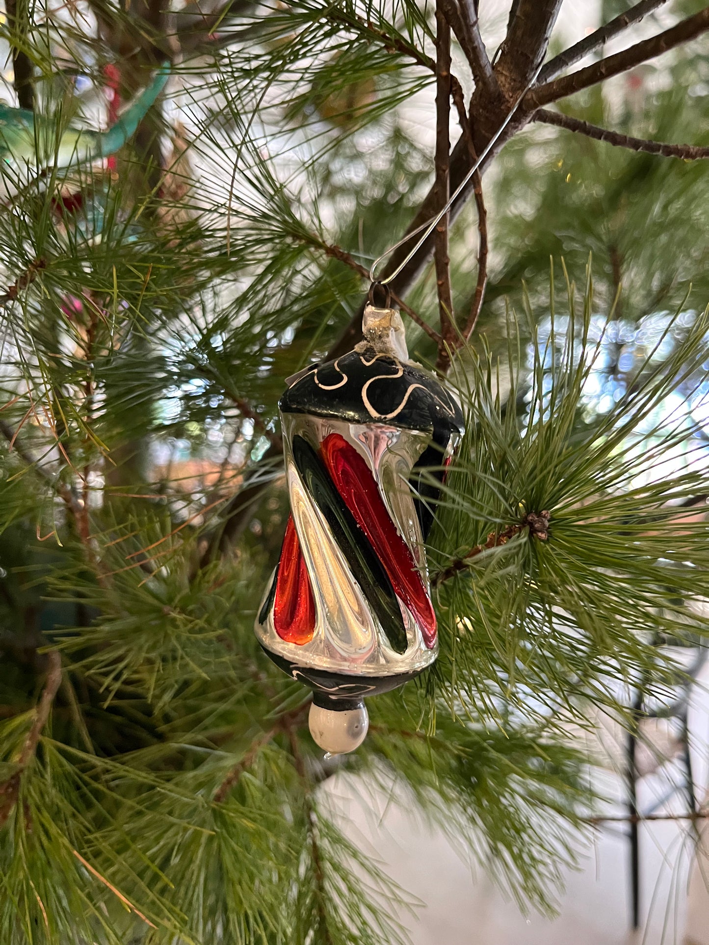 Vintage Ornaments