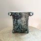 Speckled Crater Vase