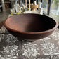 Large Black Walnut Bowl