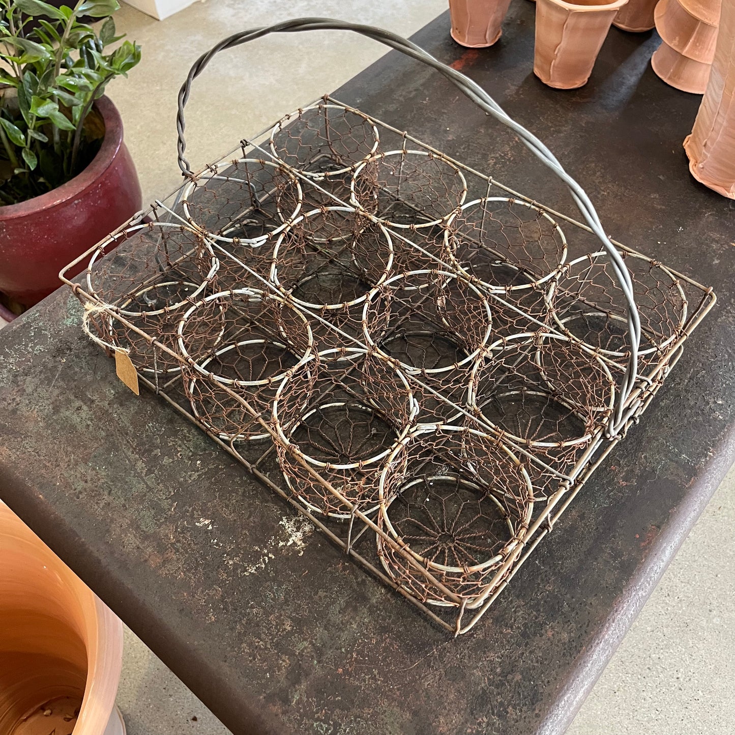 Rare Wire Holder