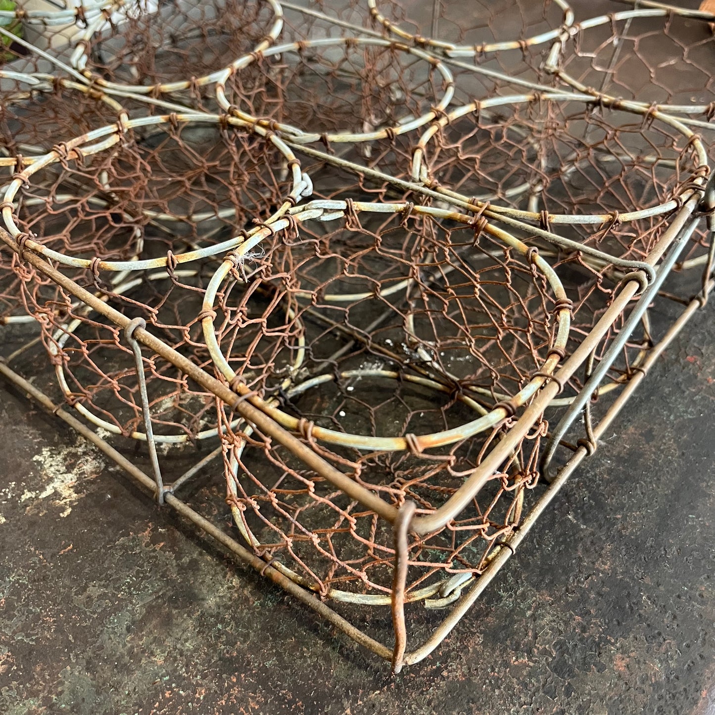 Rare Wire Holder
