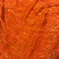 Botanically Dyed Silk Scarf - Orange