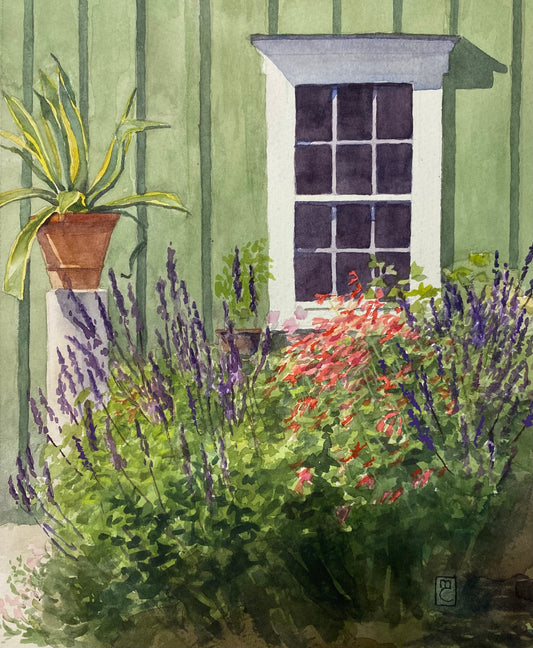 BUNNY'S KITCHEN GARDEN