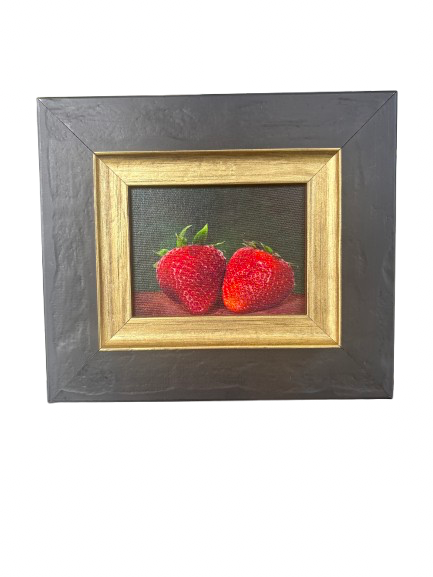 Fine Art Photography: Strawberries