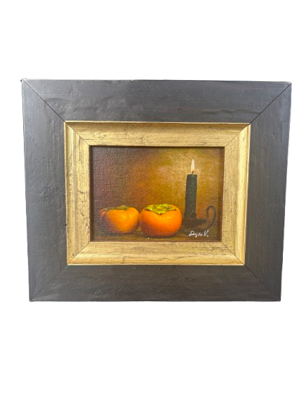 Fine Art Photography: Persimmons
