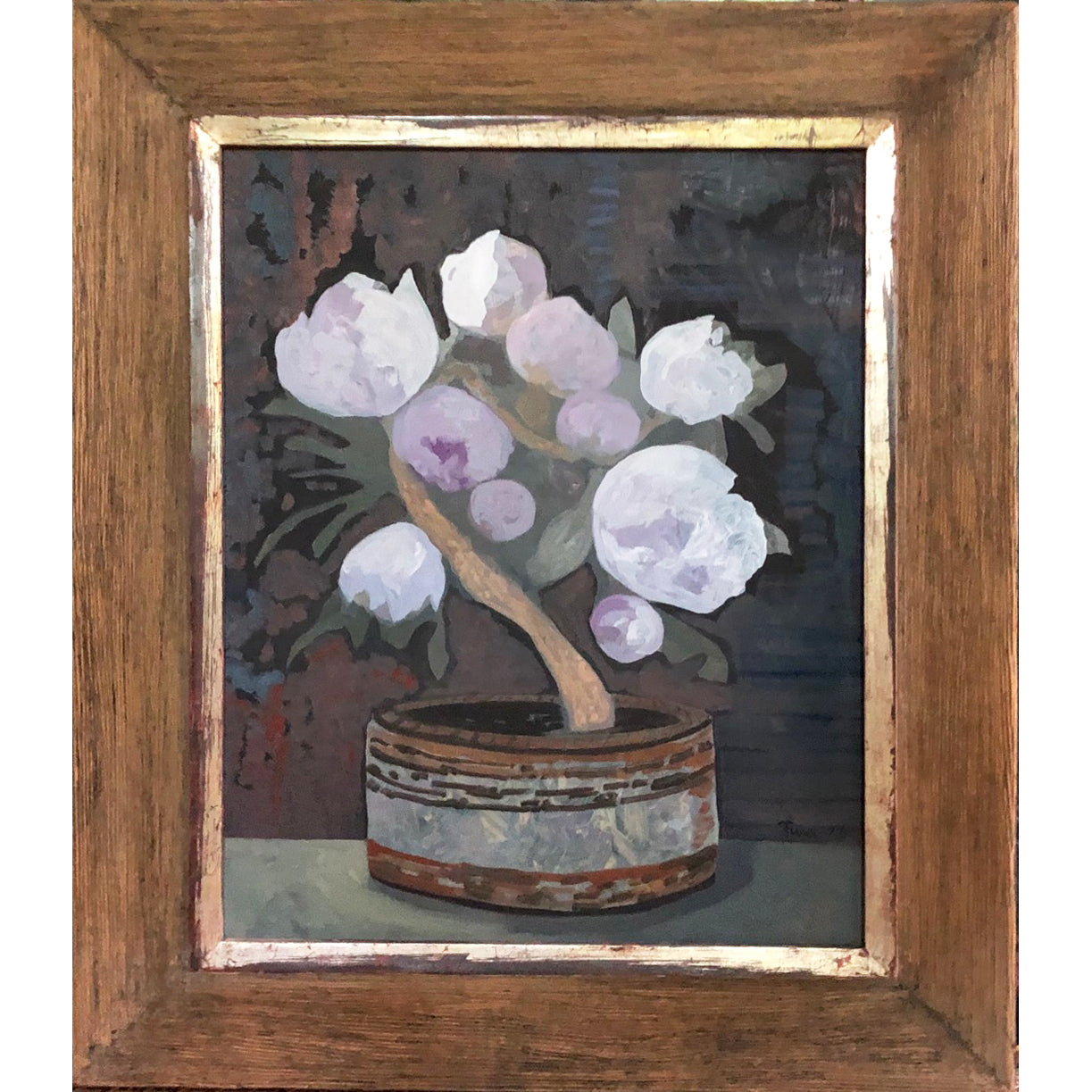 BONSAI PEONY