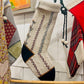 Repurposed Wool Stocking - Large