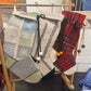 Repurposed Wool Stocking - Large