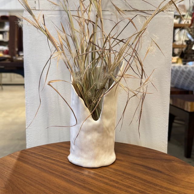 "The Tree" Hand-built Ceramic Vase