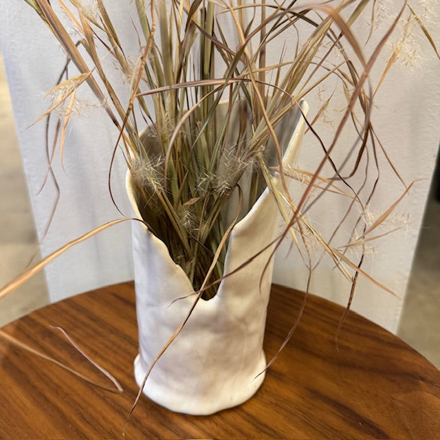 "The Tree" Hand-built Ceramic Vase