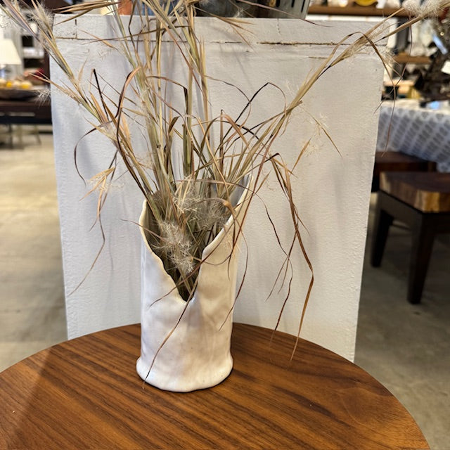 "The Tree" Hand-built Ceramic Vase